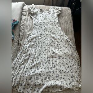 Hot topic midi dress